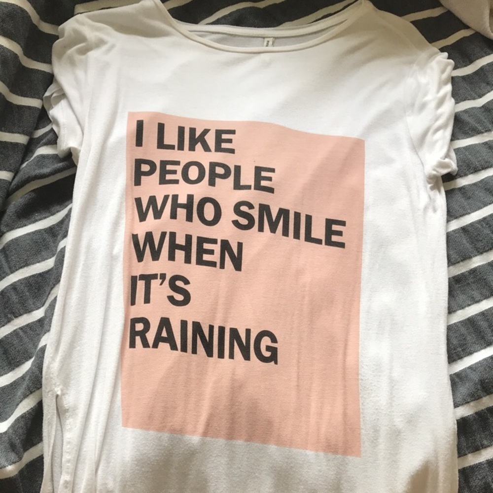 Graphic shirt from Spain